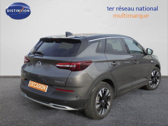 OPEL GRANDLAND X 1.6 HYBRID TURBO 300 AT8 ULTIMATE