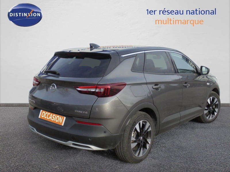 OPEL GRANDLAND X 1.6 HYBRID TURBO 300 AT8 ULTIMATE
