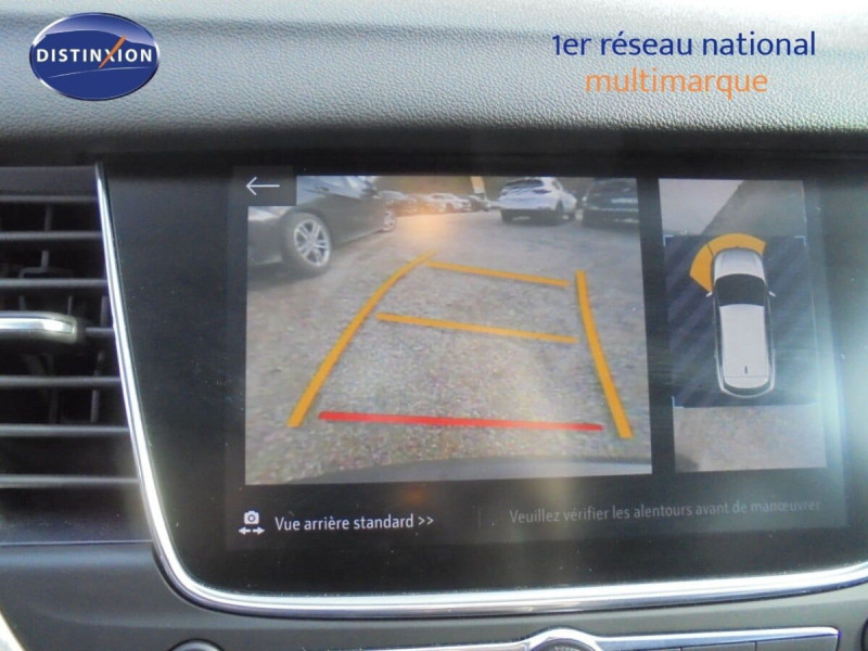 OPEL GRANDLAND X 1.6 HYBRID TURBO 300 AT8 ULTIMATE