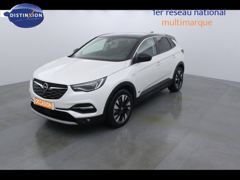 OPEL GRANDLAND X 1.6 HYBRID TURBO 300 AT8 ULTIMATE