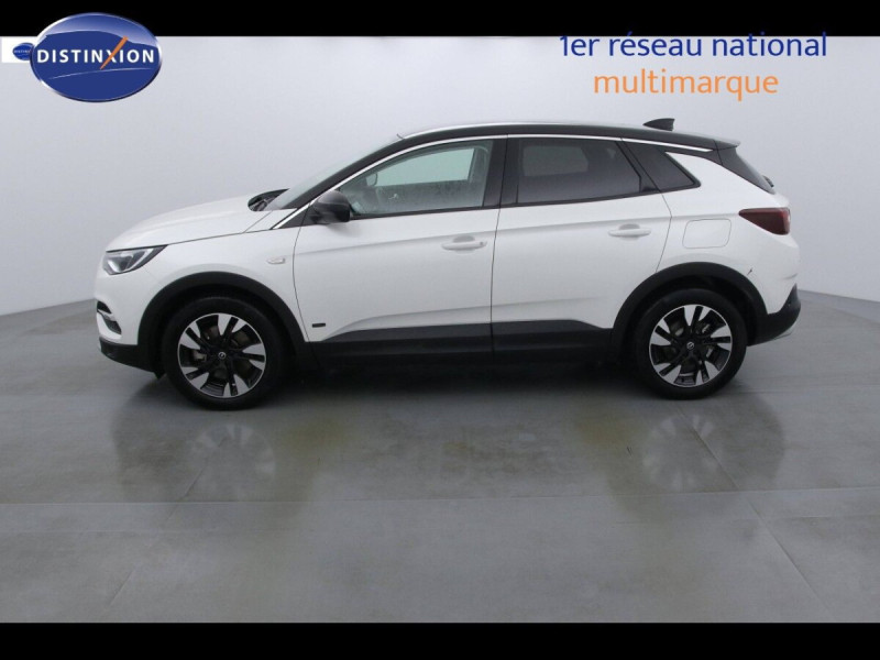 OPEL GRANDLAND X 1.6 HYBRID TURBO 300 AT8 ULTIMATE