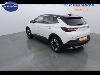 OPEL GRANDLAND X 1.6 HYBRID TURBO 300 AT8 ULTIMATE