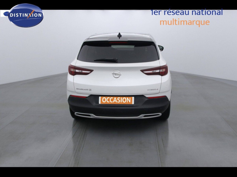 OPEL GRANDLAND X 1.6 HYBRID TURBO 300 AT8 ULTIMATE