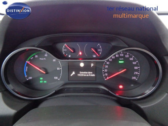 OPEL GRANDLAND X 1.6 HYBRID TURBO 300 AT8 ULTIMATE