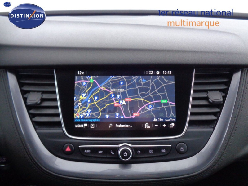OPEL GRANDLAND X 1.6 HYBRID TURBO 300 AT8 ULTIMATE