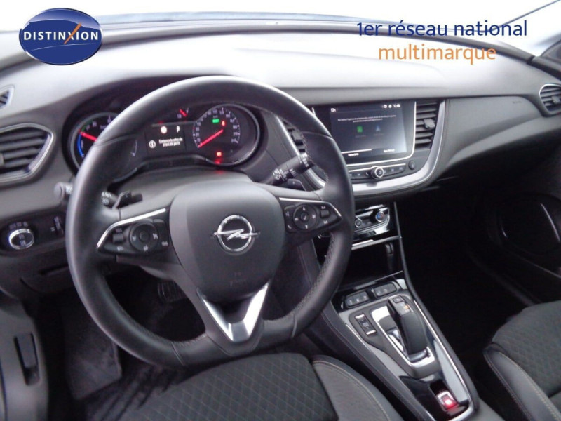 OPEL GRANDLAND X 1.6 HYBRID TURBO 300 AT8 ULTIMATE