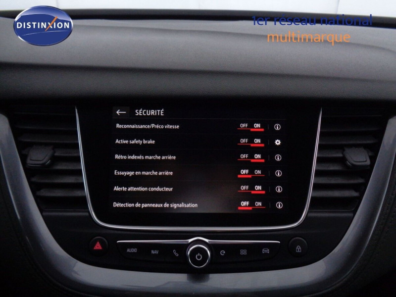 OPEL GRANDLAND X 1.6 HYBRID TURBO 300 AT8 ULTIMATE