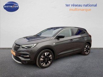 OPEL GRANDLAND X 1.6 HYBRID TURBO 300 AT8 ULTIMATE