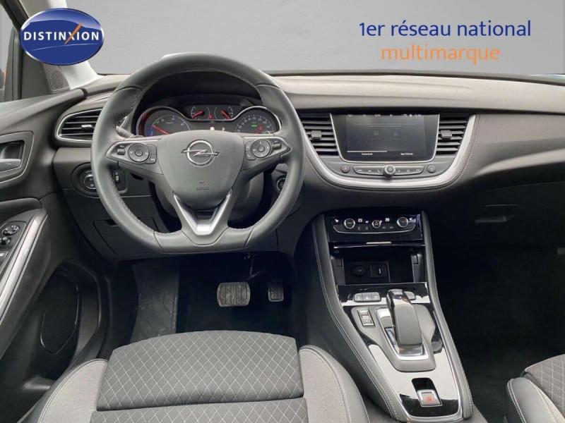 OPEL GRANDLAND X 1.6 HYBRID TURBO 300 AT8 ULTIMATE