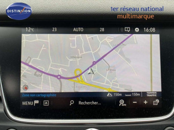 OPEL GRANDLAND X 1.6 HYBRID TURBO 300 AT8 ULTIMATE