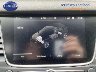 OPEL GRANDLAND X 1.6 HYBRID TURBO 300 AT8 ULTIMATE