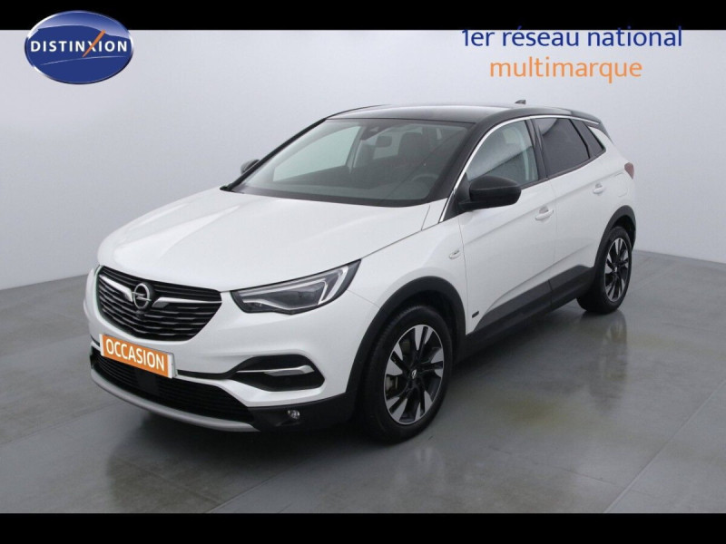 OPEL GRANDLAND X 1.6 HYBRID TURBO 300 AT8 ULTIMATE