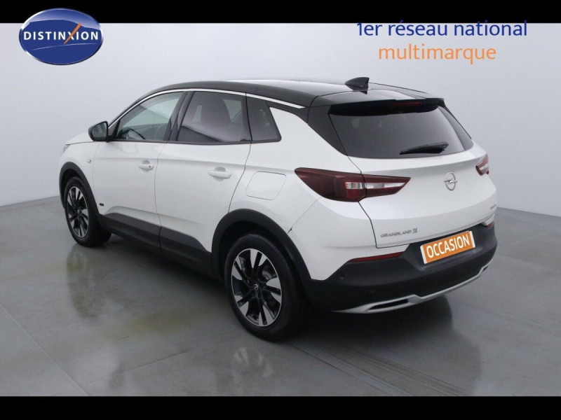OPEL GRANDLAND X 1.6 HYBRID TURBO 300 AT8 ULTIMATE