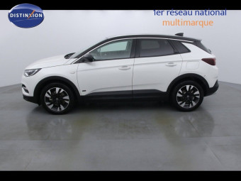 OPEL GRANDLAND X 1.6 HYBRID TURBO 300 AT8 ULTIMATE