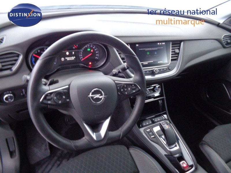 OPEL GRANDLAND X 1.6 HYBRID TURBO 300 AT8 ULTIMATE