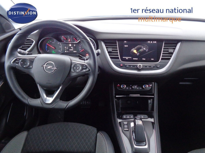 OPEL GRANDLAND X 1.6 HYBRID TURBO 300 AT8 ULTIMATE