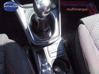 FORD PUMA 1.0 ECOBOOST MHEV 155CH ST-LINE