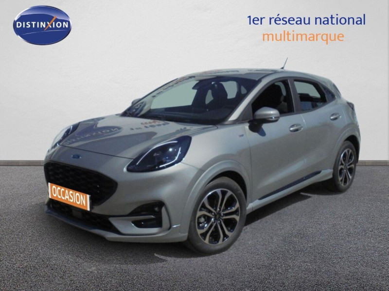 FORD PUMA 1.0 ECOBOOST MHEV 155CH ST-LINE