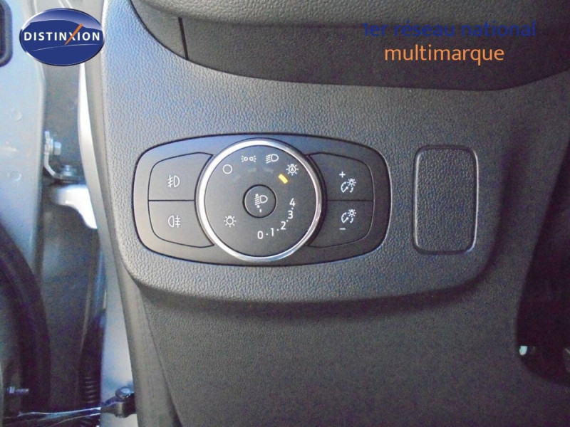 FORD PUMA 1.0 ECOBOOST MHEV 155CH ST-LINE