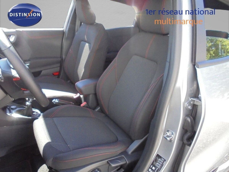 FORD PUMA 1.0 ECOBOOST MHEV 155CH ST-LINE