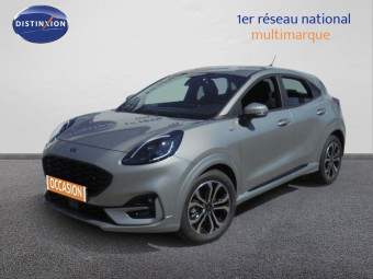 FORD PUMA 1.0 ECOBOOST MHEV 155CH ST-LINE
