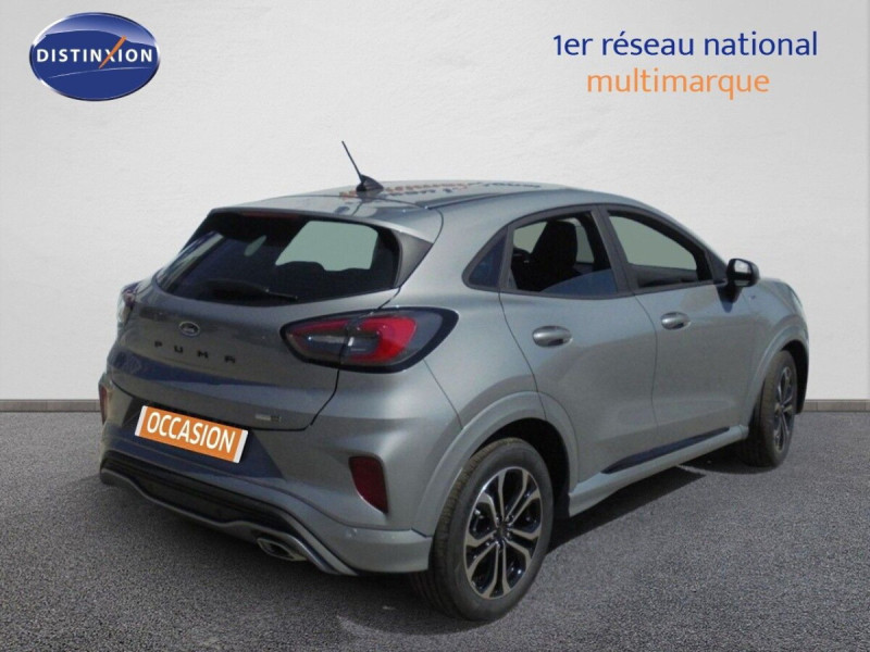 FORD PUMA 1.0 ECOBOOST MHEV 155CH ST-LINE