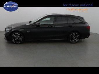 MERCEDES CLASSE C BREAK 220D 194CH AUTO AMG LINE