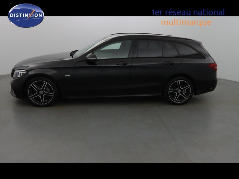 MERCEDES CLASSE C BREAK 220D 194CH AUTO AMG LINE