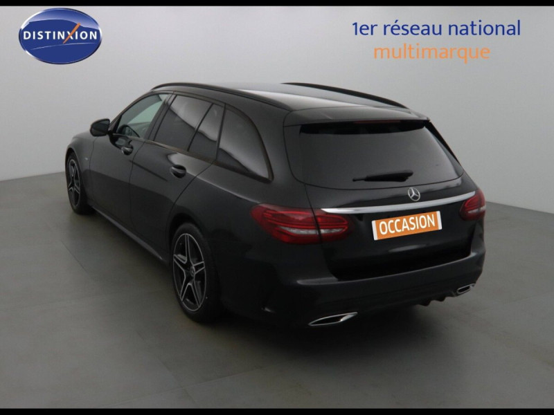 MERCEDES CLASSE C BREAK 220D 194CH AUTO AMG LINE