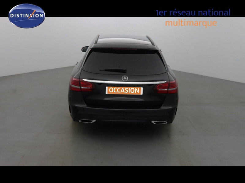 MERCEDES CLASSE C BREAK 220D 194CH AUTO AMG LINE