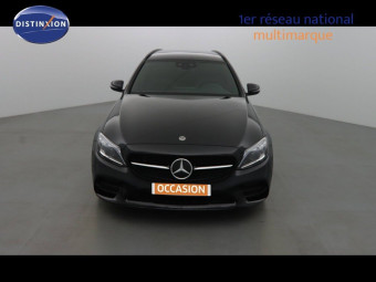 MERCEDES CLASSE C BREAK 220D 194CH AUTO AMG LINE
