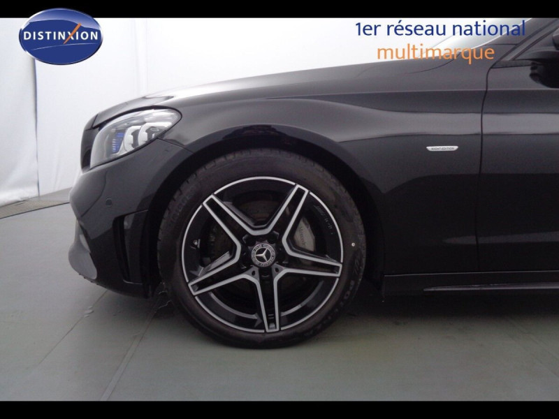 MERCEDES CLASSE C BREAK 220D 194CH AUTO AMG LINE