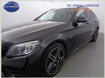 MERCEDES CLASSE C BREAK 220D 194CH AUTO AMG LINE