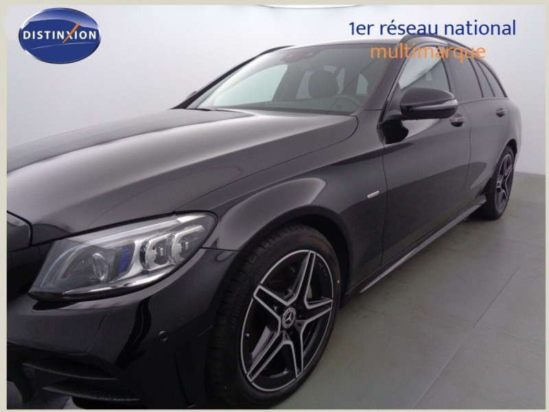 MERCEDES CLASSE C BREAK 220D 194CH AUTO AMG LINE