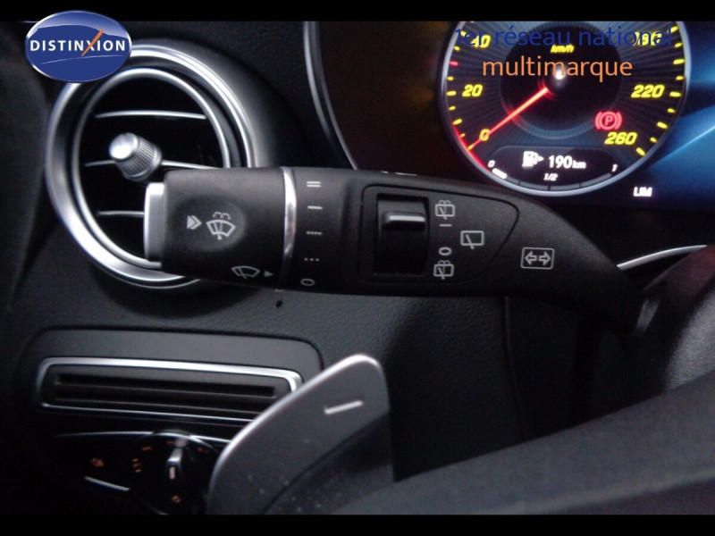 MERCEDES CLASSE C BREAK 220D 194CH AUTO AMG LINE