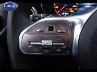 MERCEDES CLASSE C BREAK 220D 194CH AUTO AMG LINE