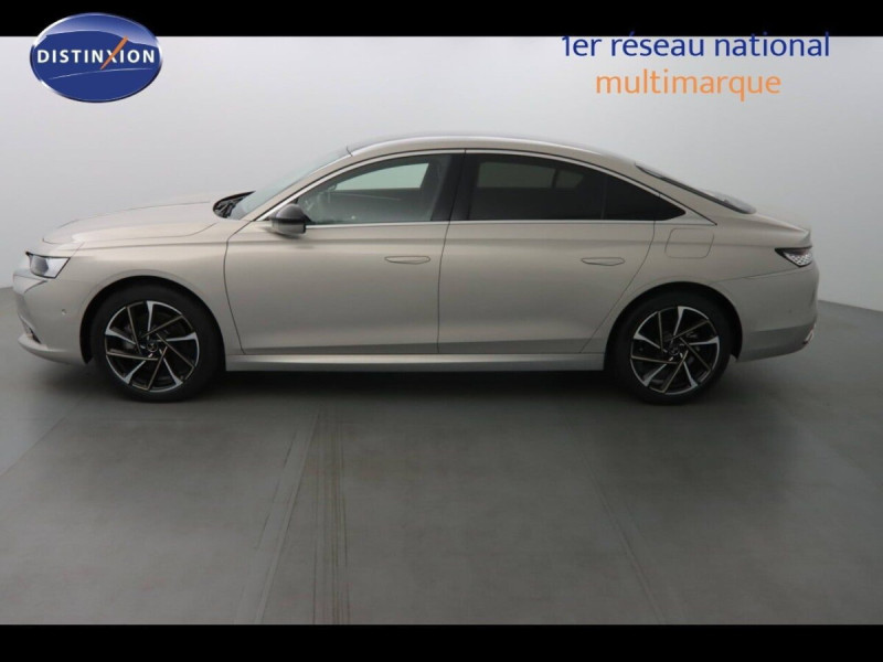 DS DS9 HYBRIDE E-TENSE 225CH EAT8 RIVOLI+