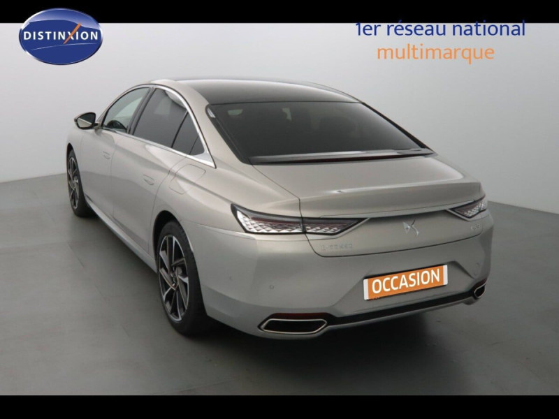 DS DS9 HYBRIDE E-TENSE 225CH EAT8 RIVOLI+