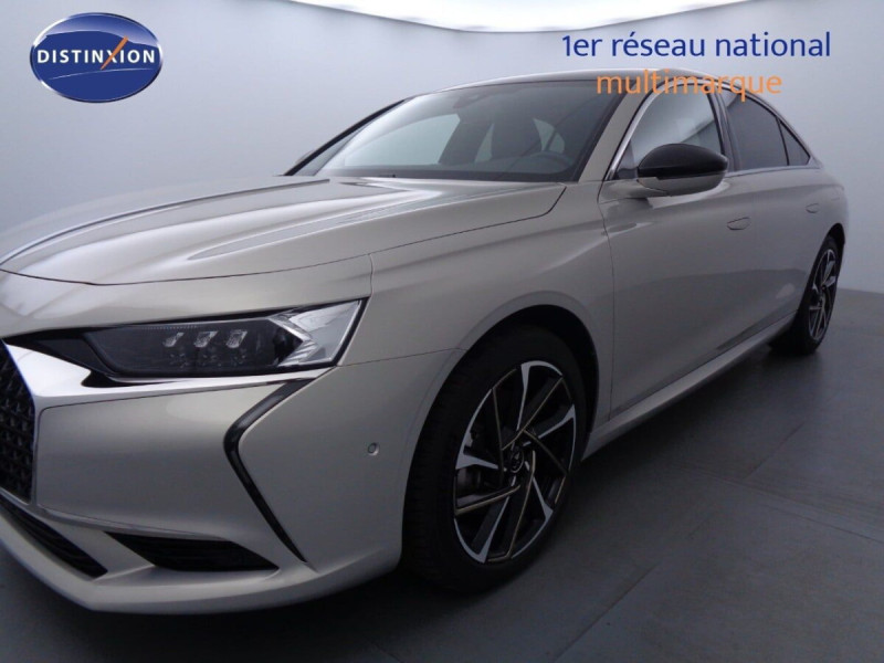 DS DS9 HYBRIDE E-TENSE 225CH EAT8 RIVOLI+