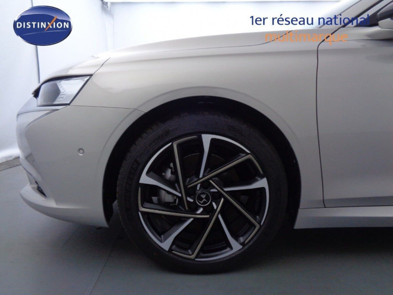 DS DS9 HYBRIDE E-TENSE 225CH EAT8 RIVOLI+