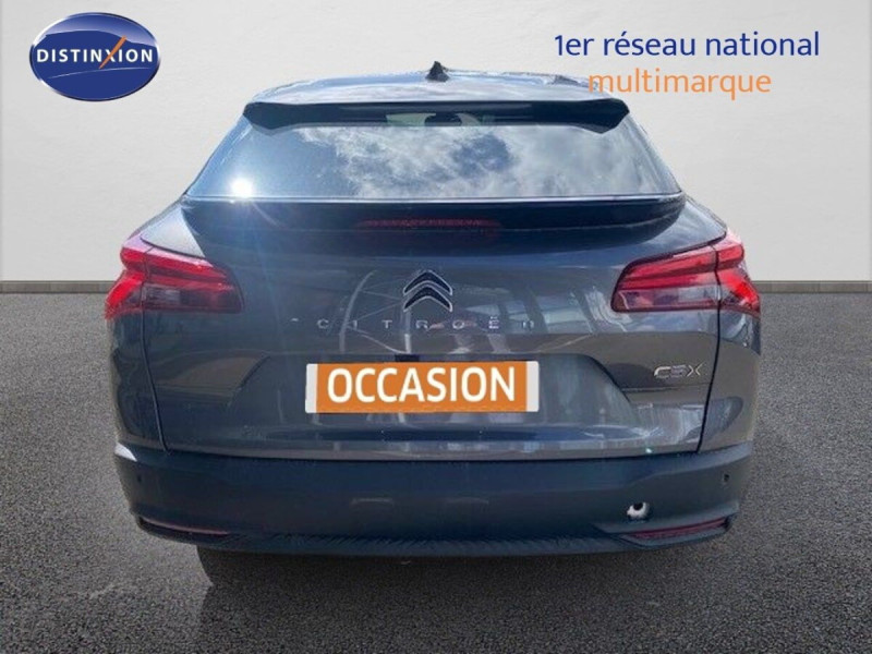 CITROEN C5 X 1.2 PURETECH 130CH EAT8 FEEL PACK