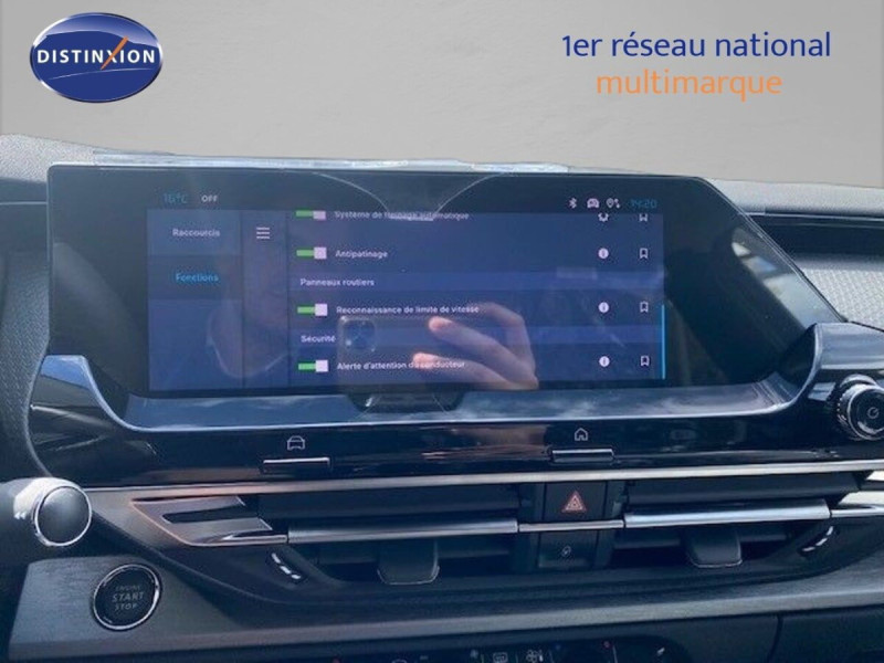 CITROEN C5 X 1.2 PURETECH 130CH EAT8 FEEL PACK