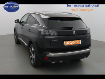 PEUGEOT 3008 1.2 PURETECH 130CH GT