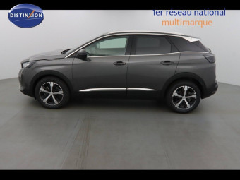 PEUGEOT 3008 1.2 PURETECH 130CH EAT8 GT