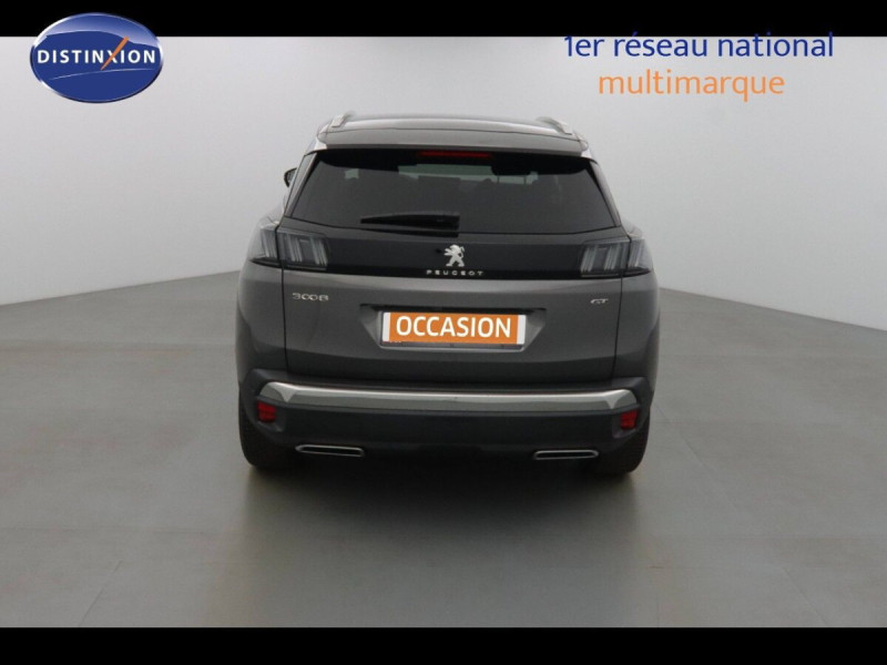 PEUGEOT 3008 1.2 PURETECH 130CH EAT8 GT
