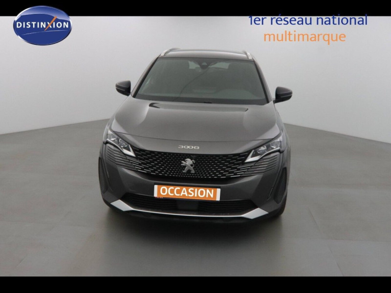 PEUGEOT 3008 1.2 PURETECH 130CH EAT8 GT