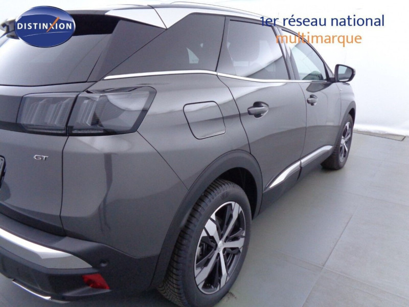 PEUGEOT 3008 1.2 PURETECH 130CH EAT8 GT