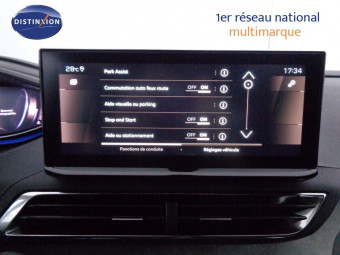 PEUGEOT 3008 1.2 PURETECH 130CH EAT8 GT