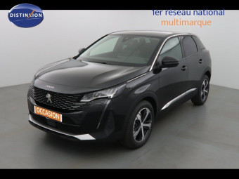 PEUGEOT 3008 1.2 PURETECH 130CH ALLURE