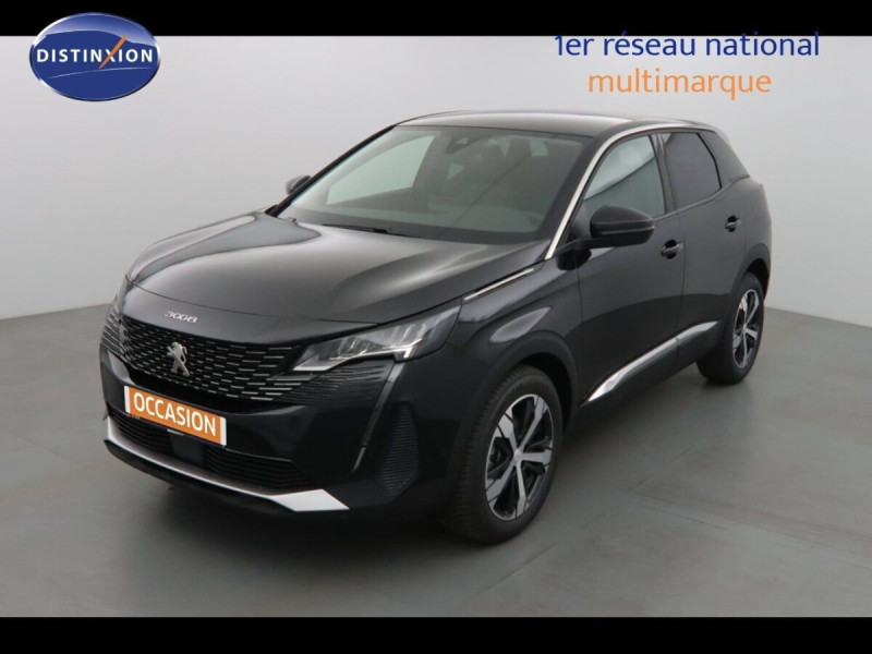 PEUGEOT 3008 1.2 PURETECH 130CH ALLURE